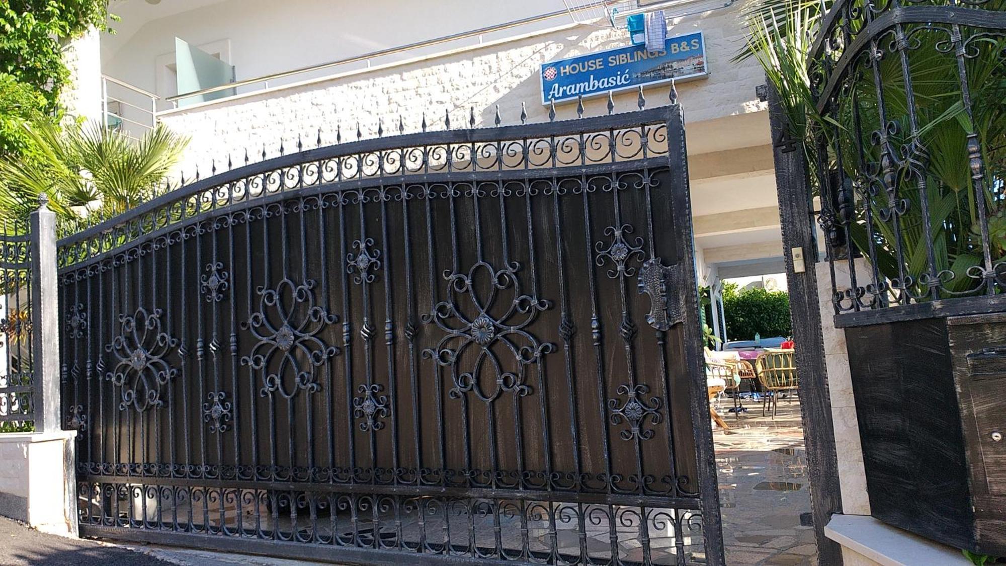 Villa Mira 트로기르 객실 사진